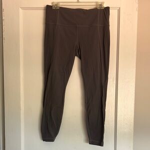 Athleta Gray Leggings